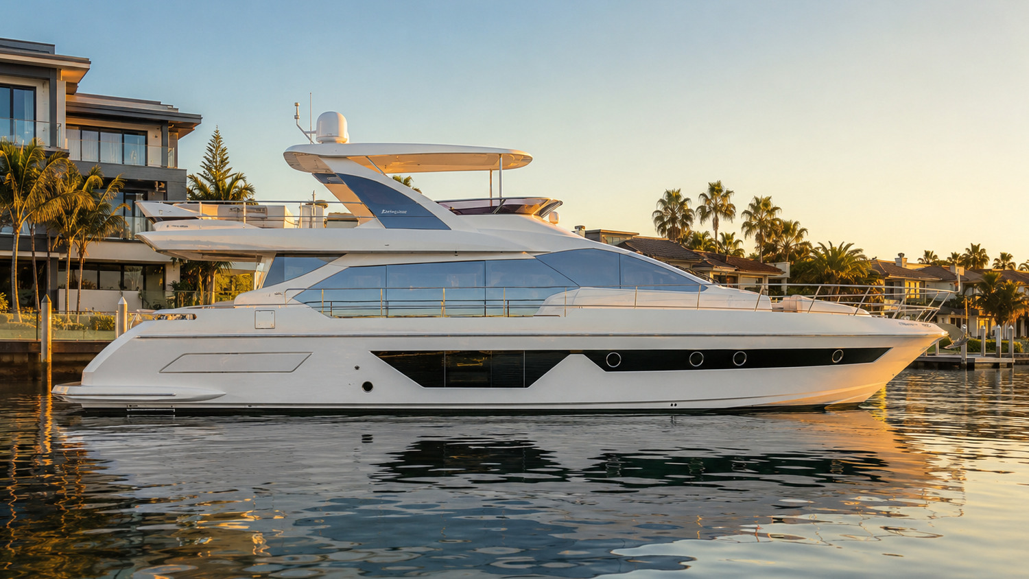 azimut fly 78 dockside waterline 02