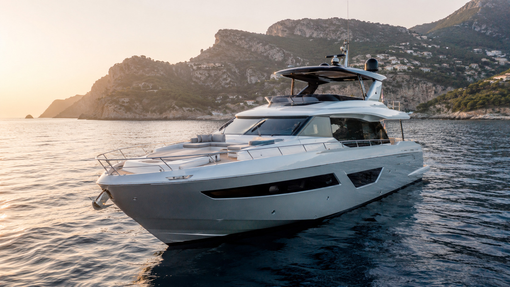 azimut fly 78 hero exterior 02