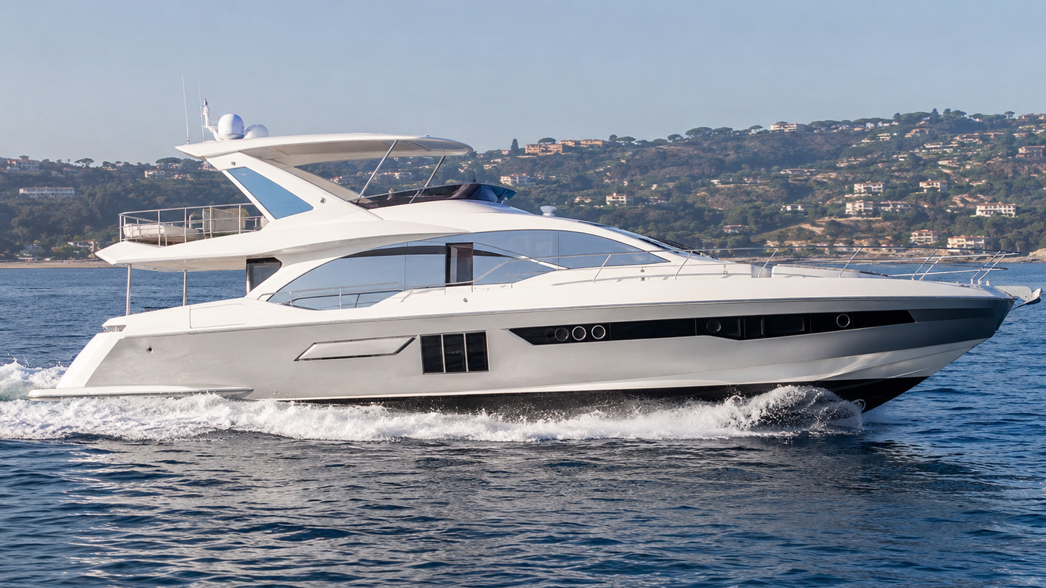 azimut fly 78 running profile detail 02
