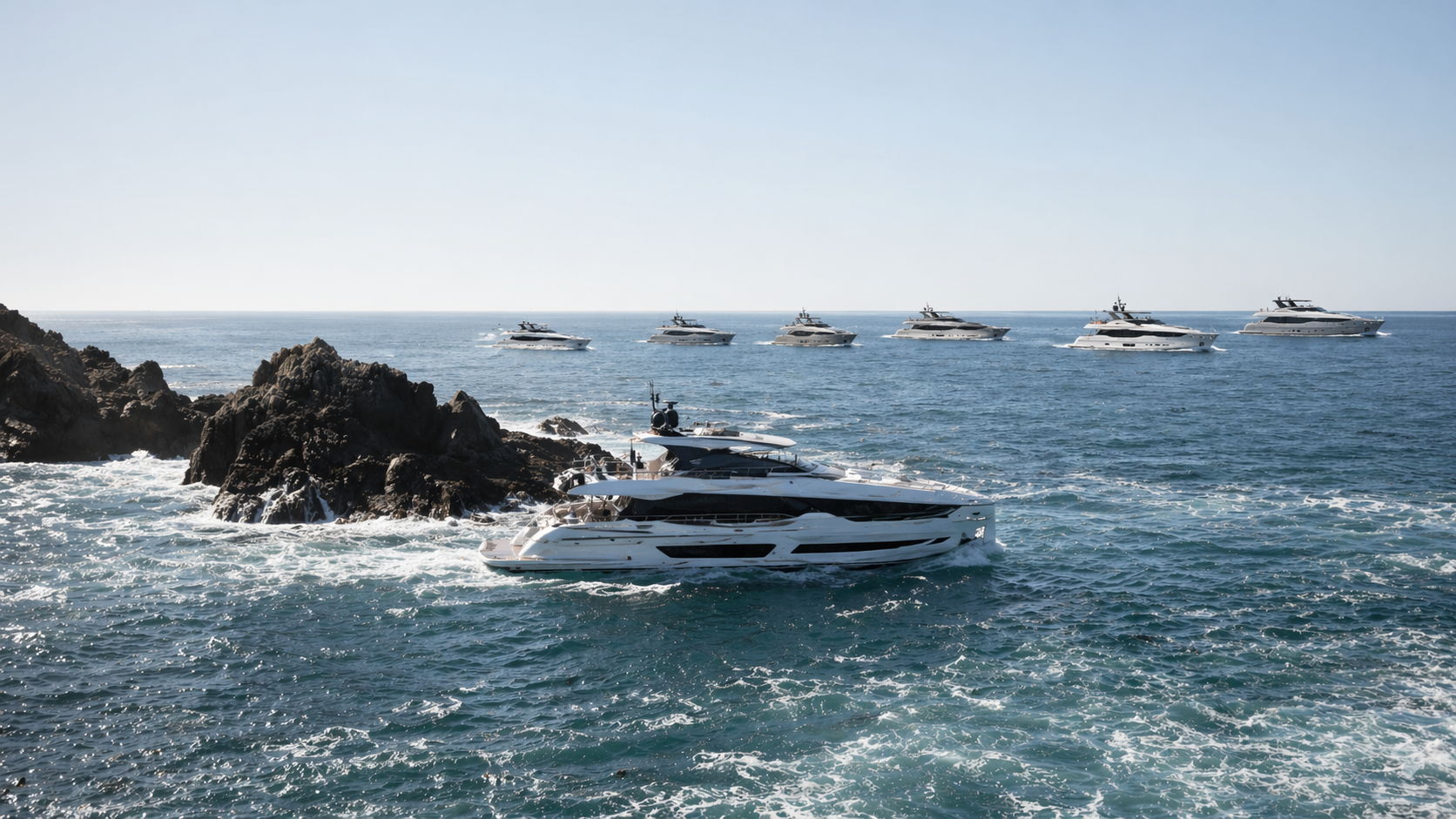 azimut fly series yachts for sale