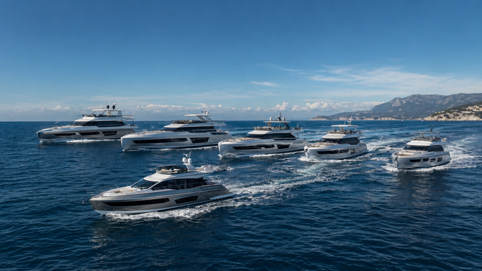 azimut fly series