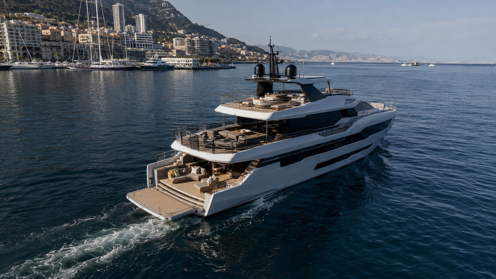 azimut grande 26m hero exterior 02