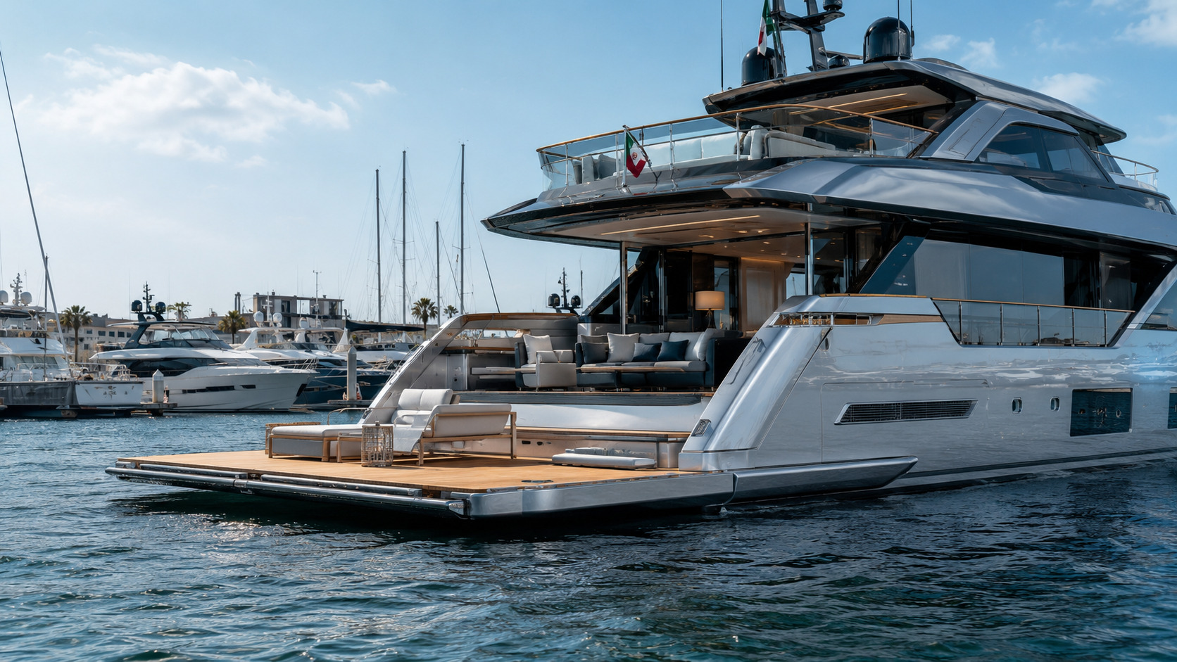 azimut grande 26m owner suite 02
