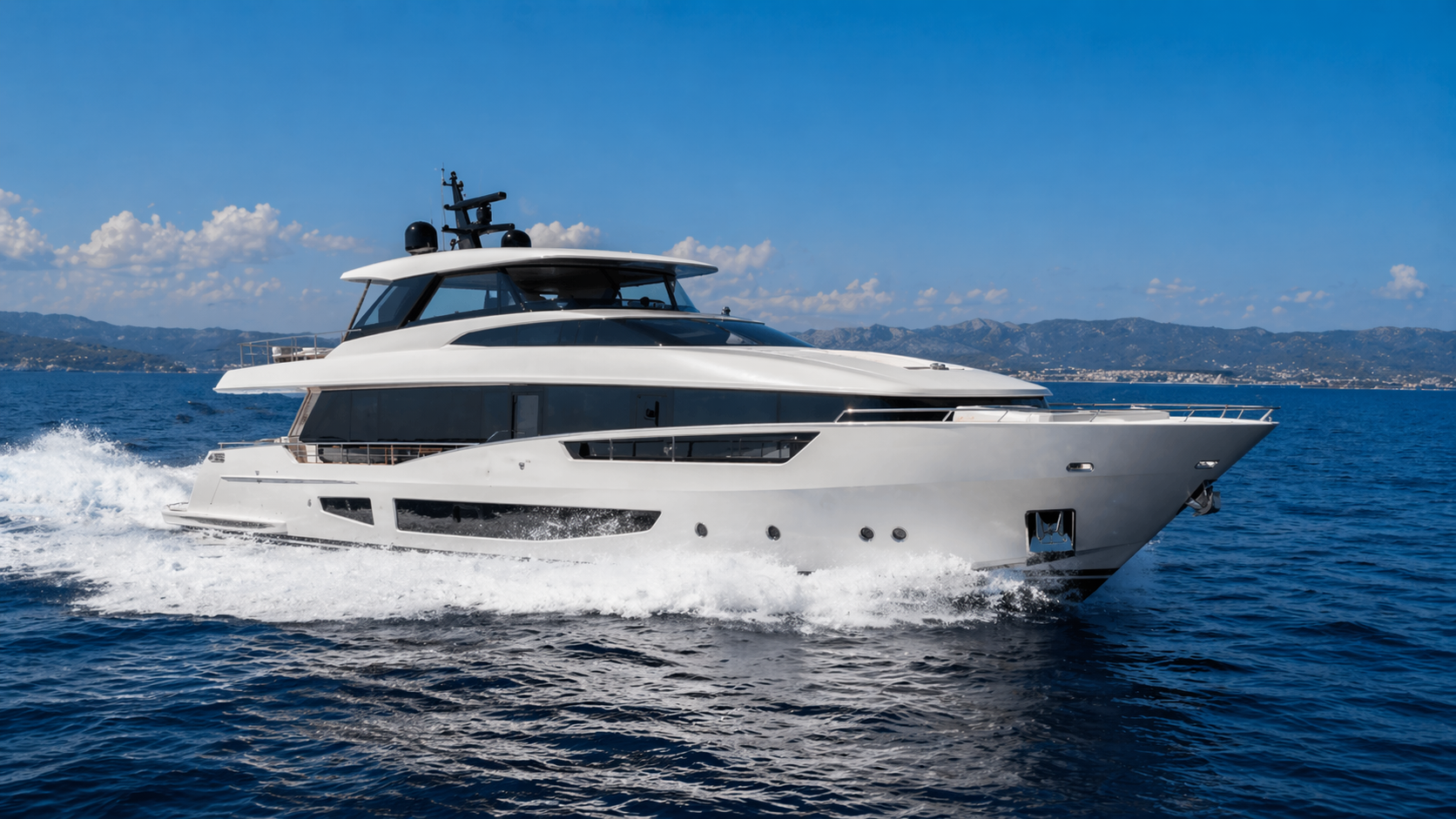 azimut grande 27m boat
