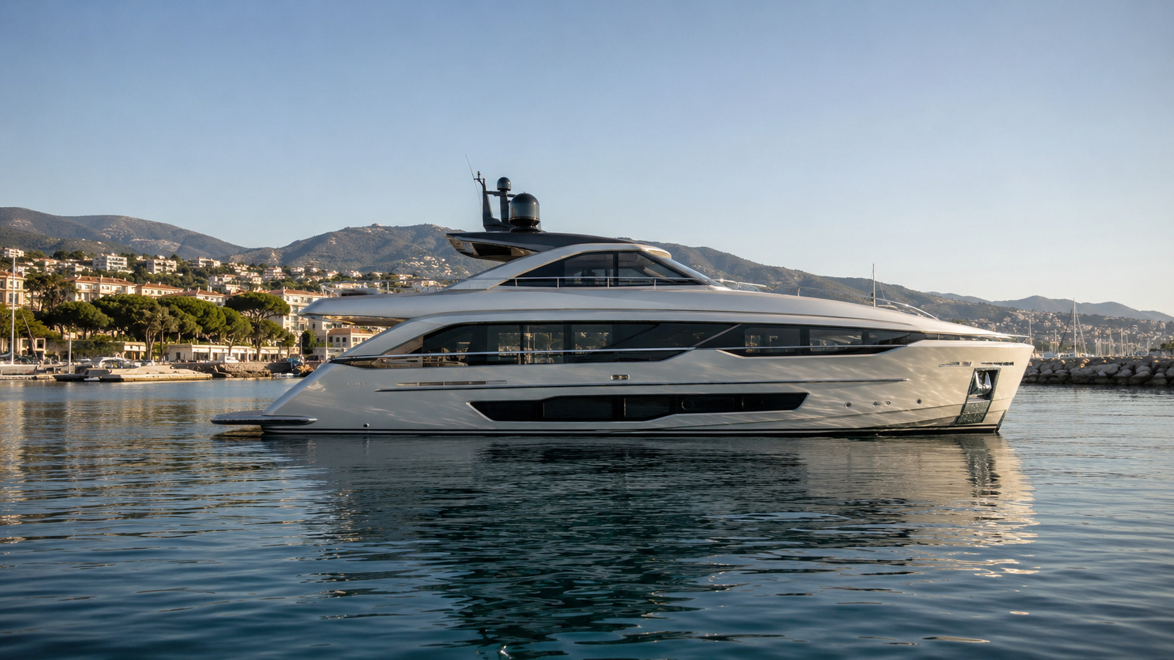 azimut grande 27m skylounge 01