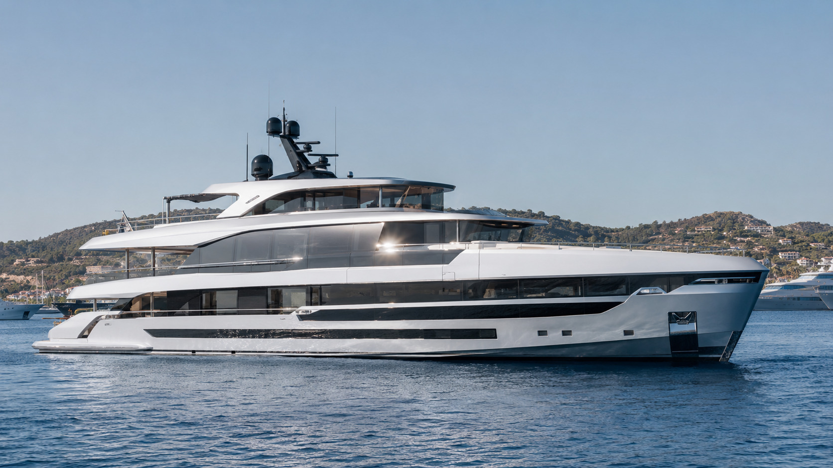 azimut grande 32m skylounge 01