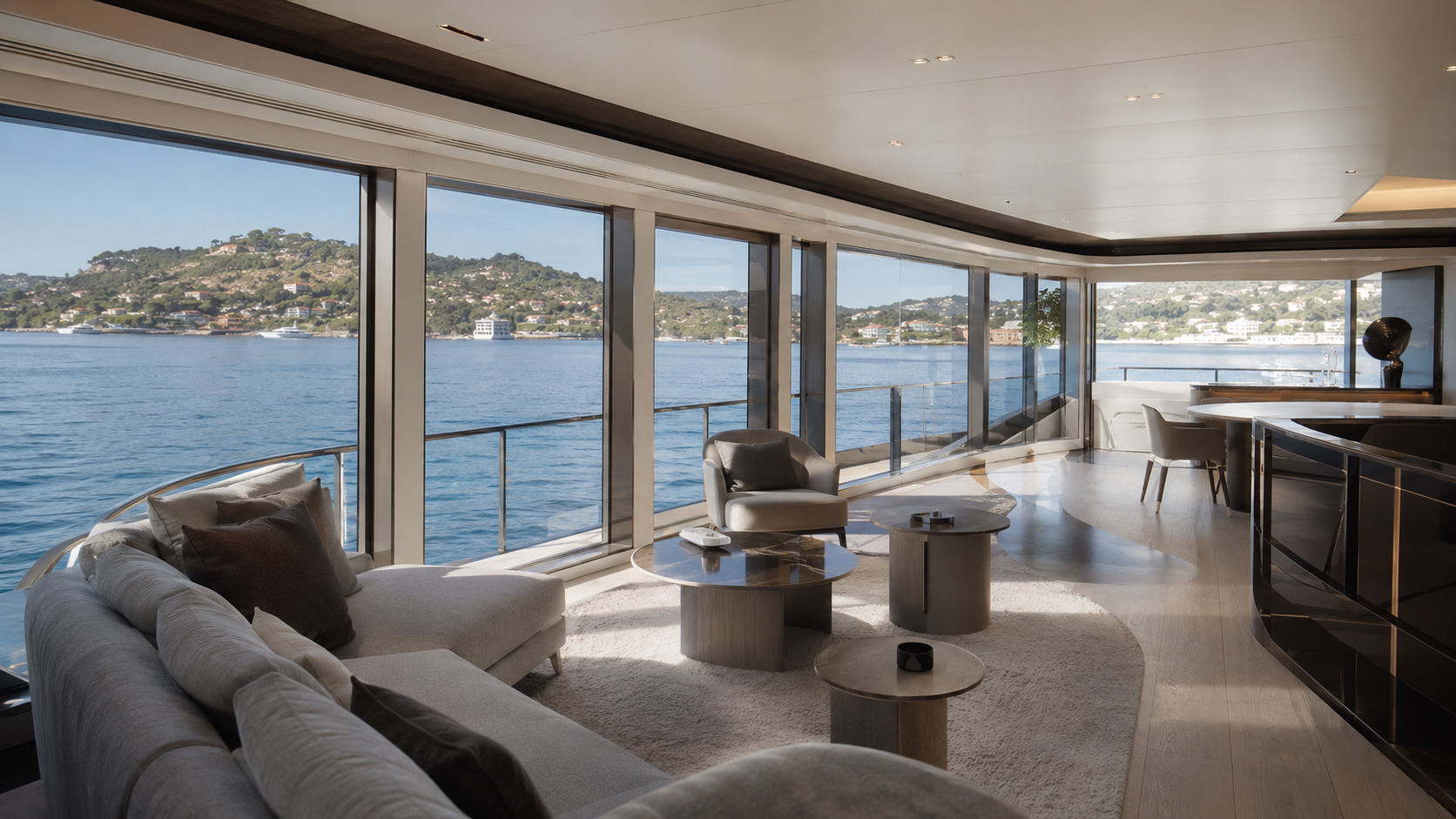 azimut grande 32m skylounge 02