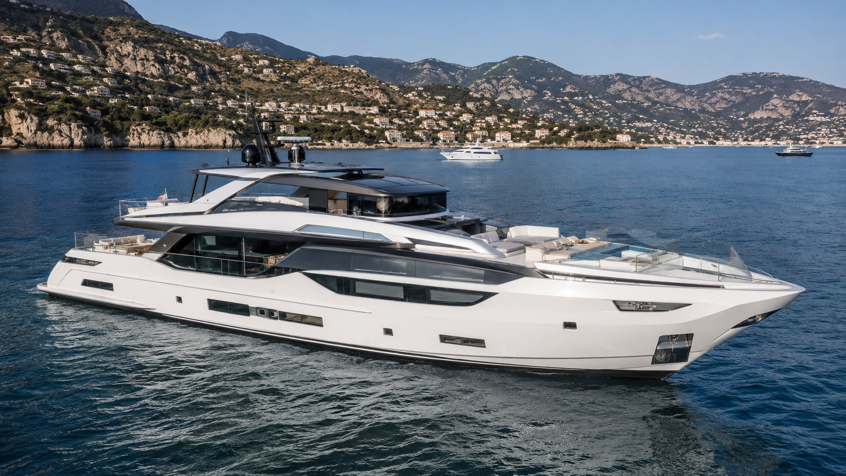 azimut grande 36m main salon 01