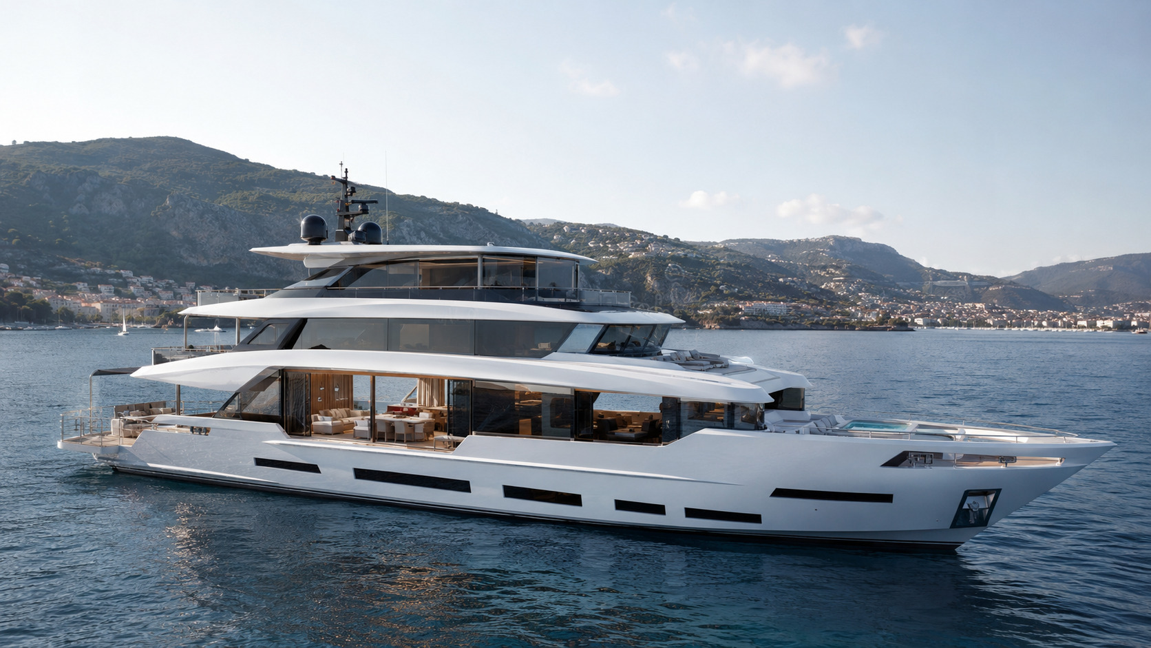 azimut grande 36m skylounge 01