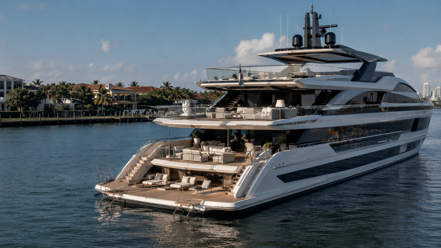 azimut grande trideck owner suite 02