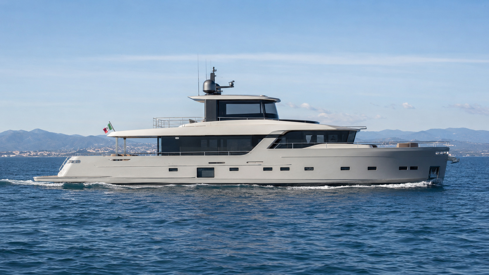azimut magellano 30m long range cruising profile 01