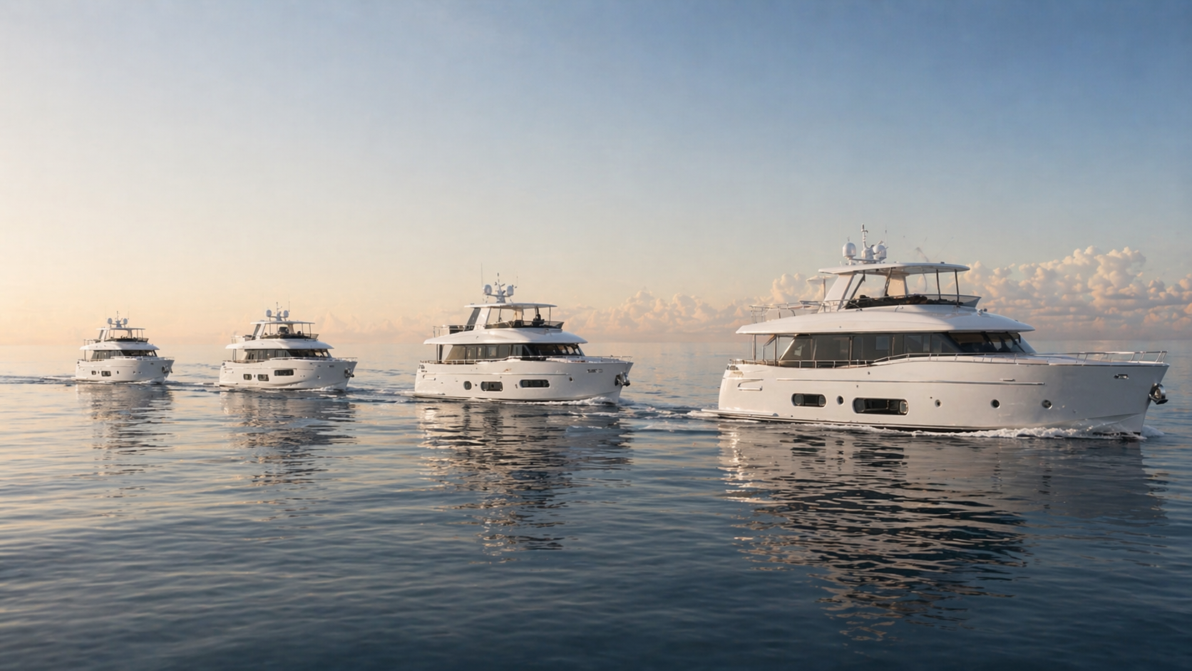 azimut magellano series boats