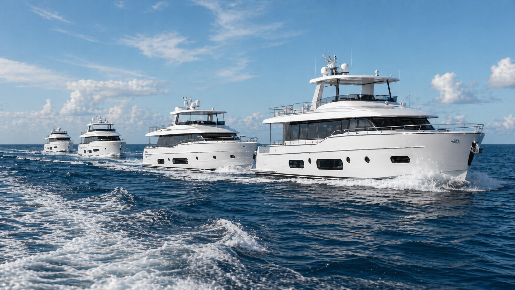 azimut magellano series