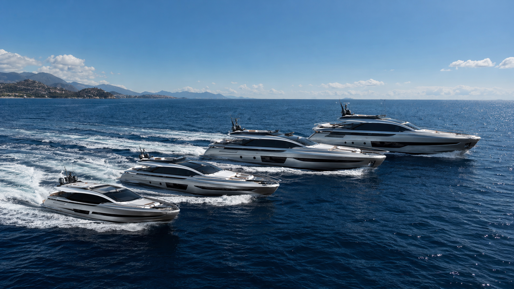 azimut s series yacht