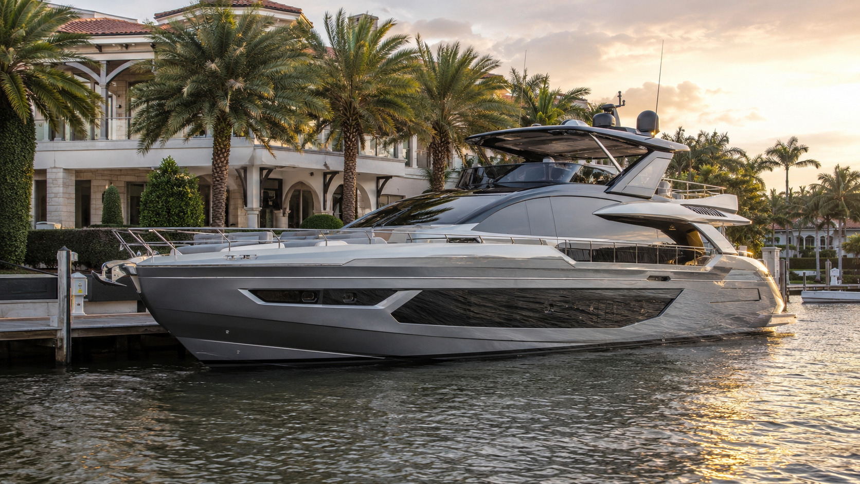 azimut s10 dockside luxury exterior 01