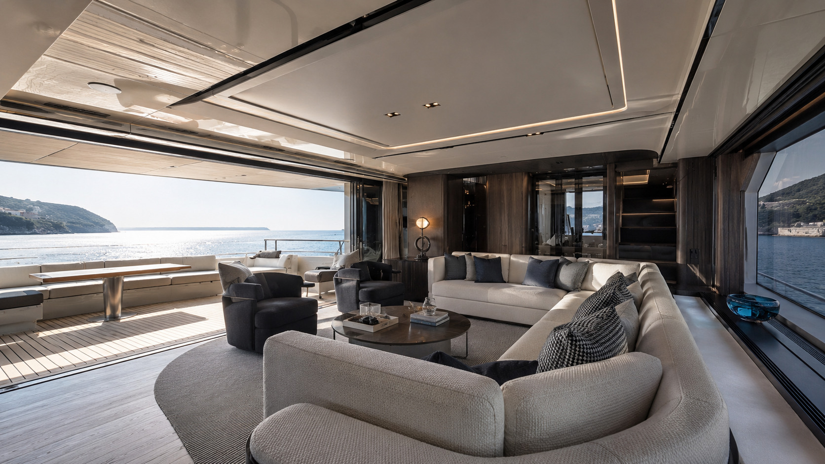 azimut s10 salon interior 01