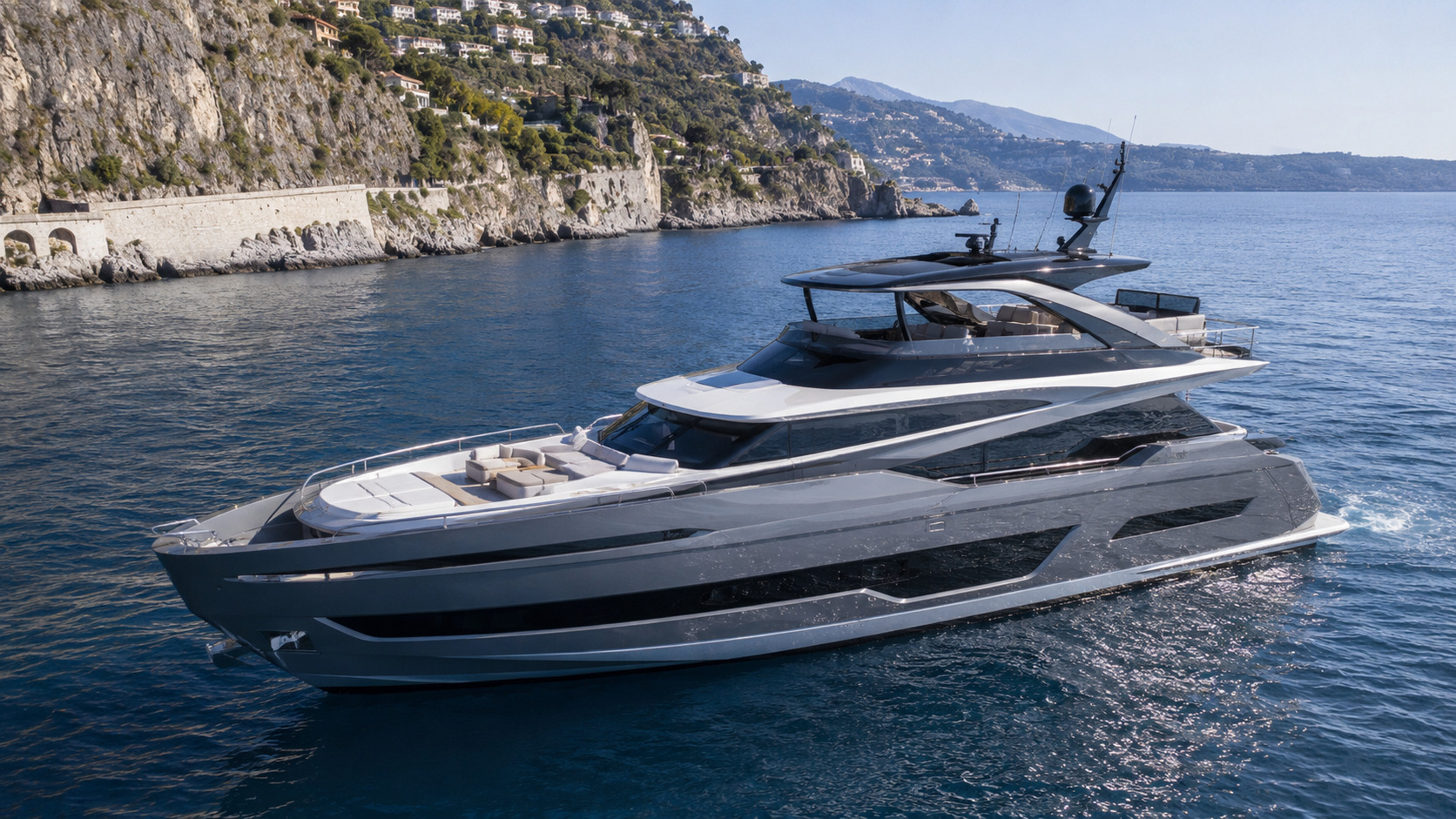 azimut s10 sport fly exterior 01