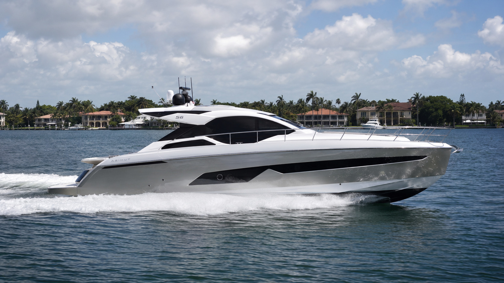 azimut s6 fast side profile 02