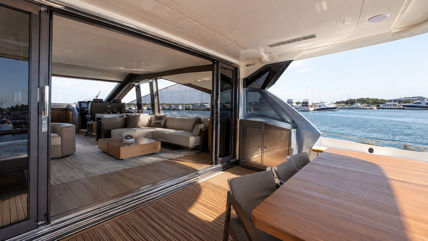 azimut s7 open aft connection 01