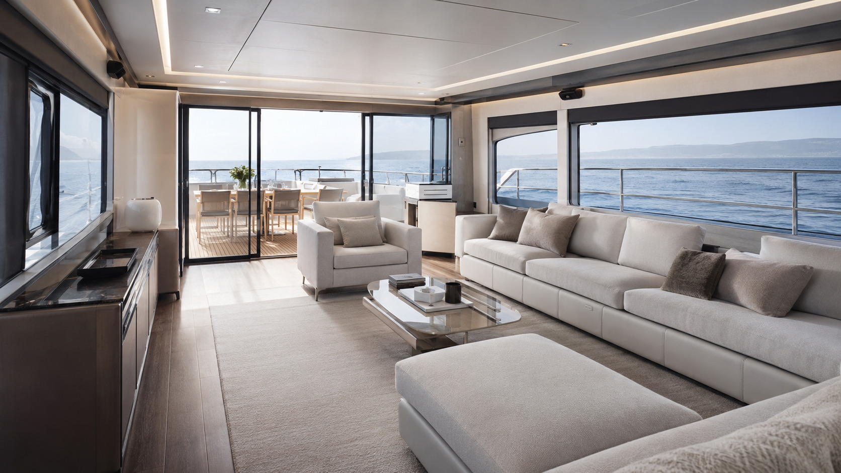 azimut s7 salon interior 02