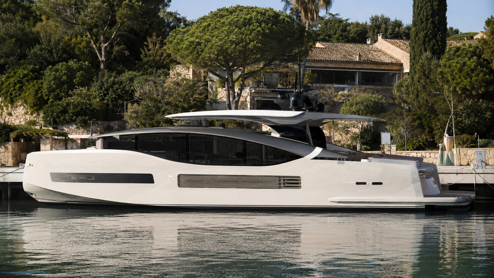 azimut seadeck 6 dockside profile 01