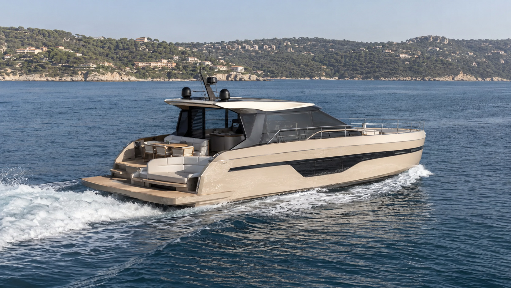 azimut seadeck 6 hero exterior 01