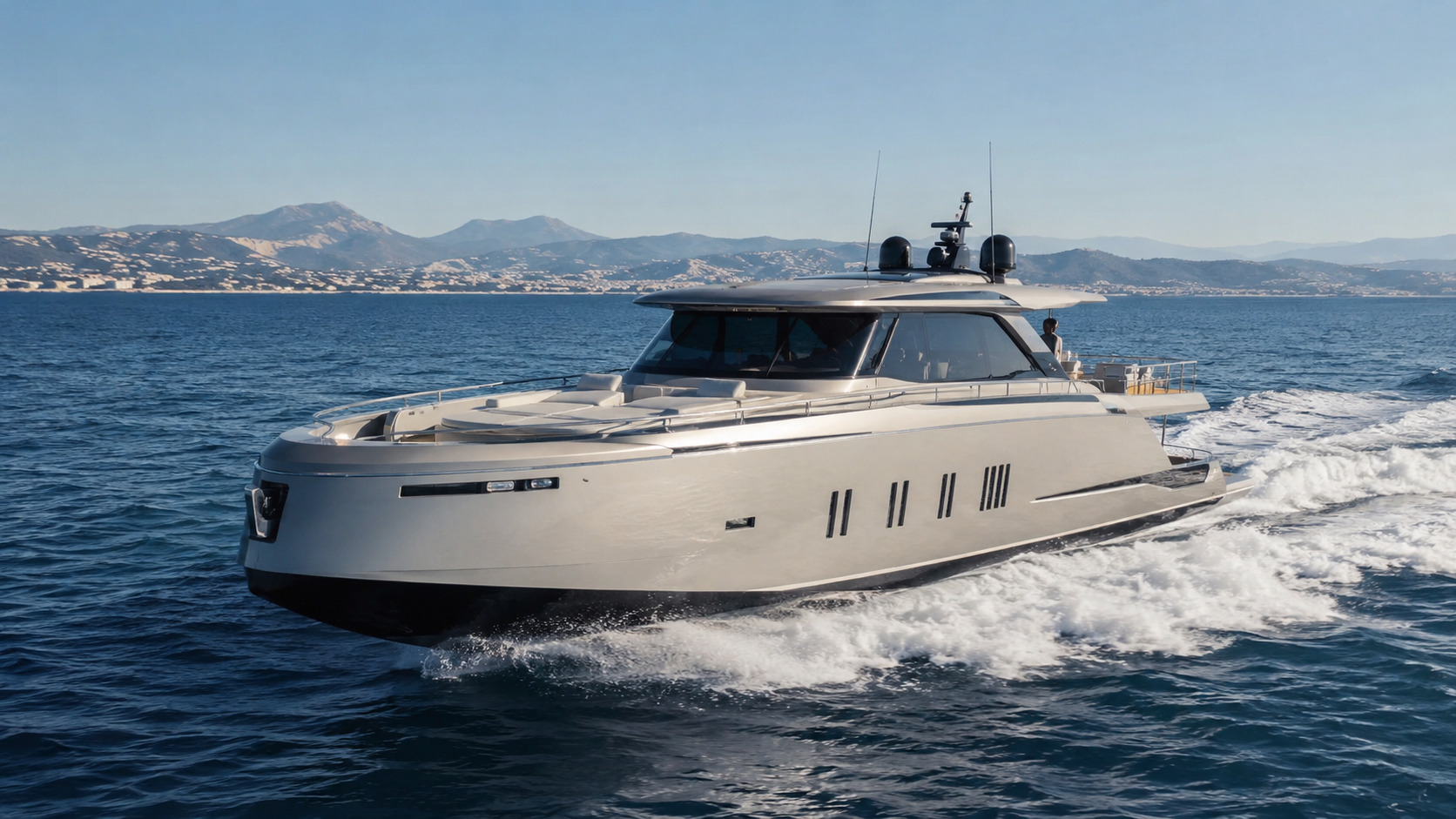 azimut seadeck 9 hero exterior 01