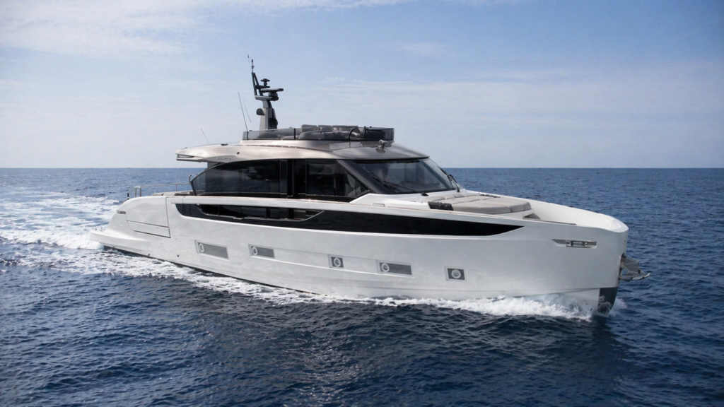 azimut seadeck series 7