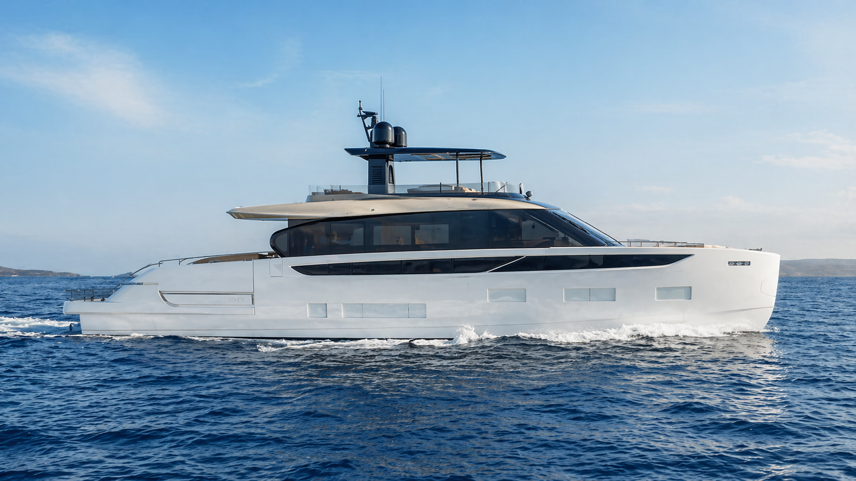 azimut seadeck series financing