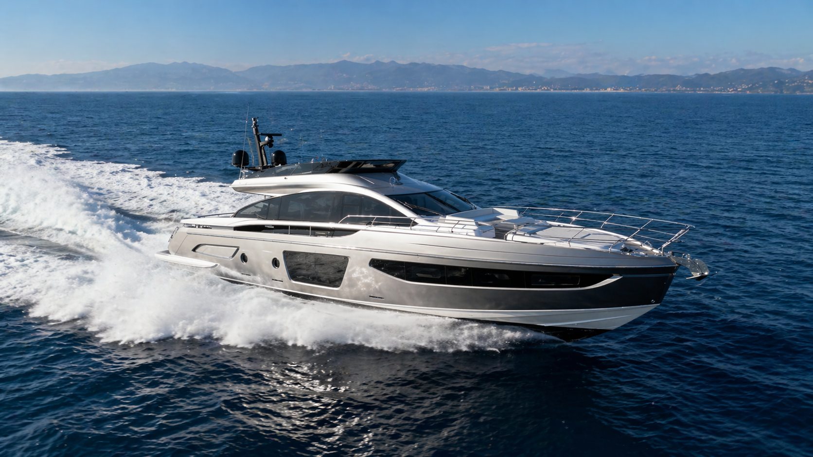 azimut series s7