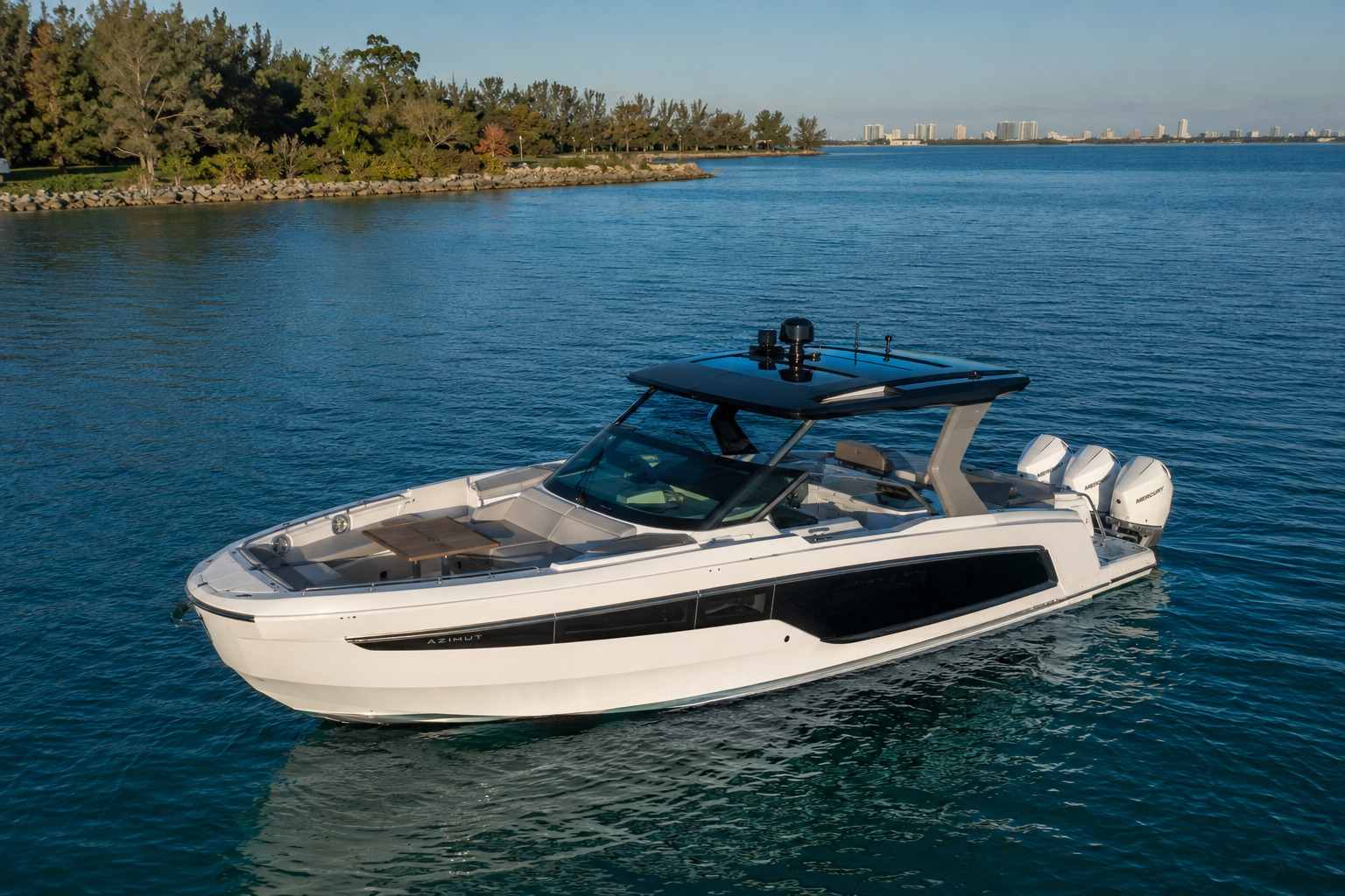 azimut verve 42 hero performance exterior 03