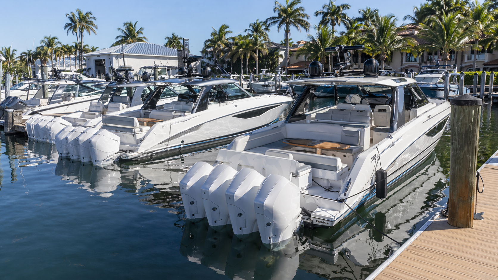 azimut verve boats financing
