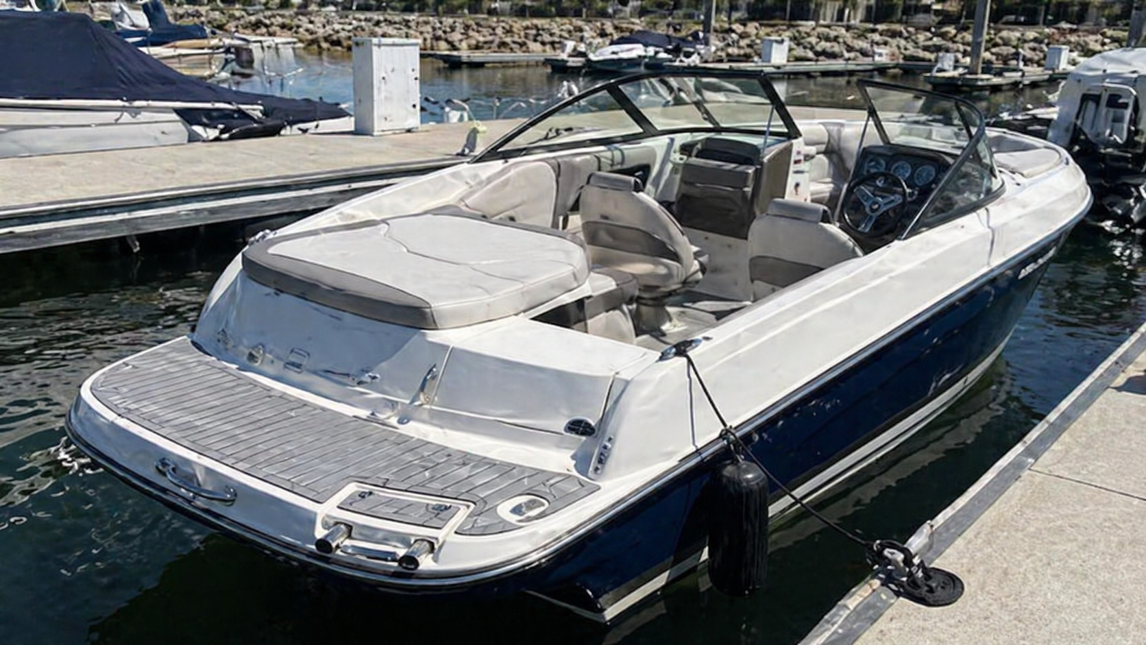 bayliner bowrider boats