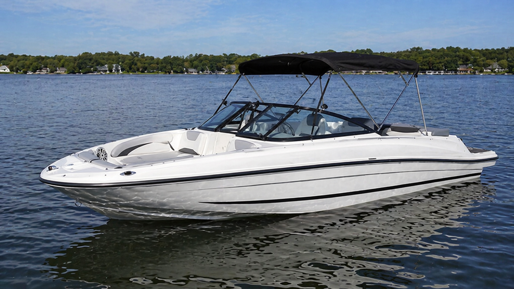 bayliner bowrider vr4