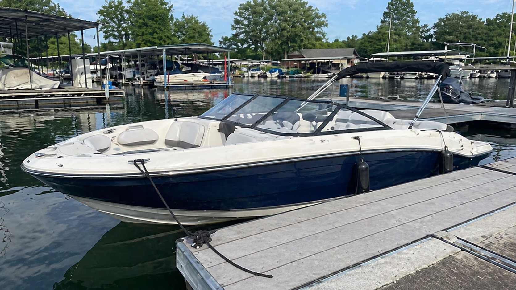 bayliner bowrider