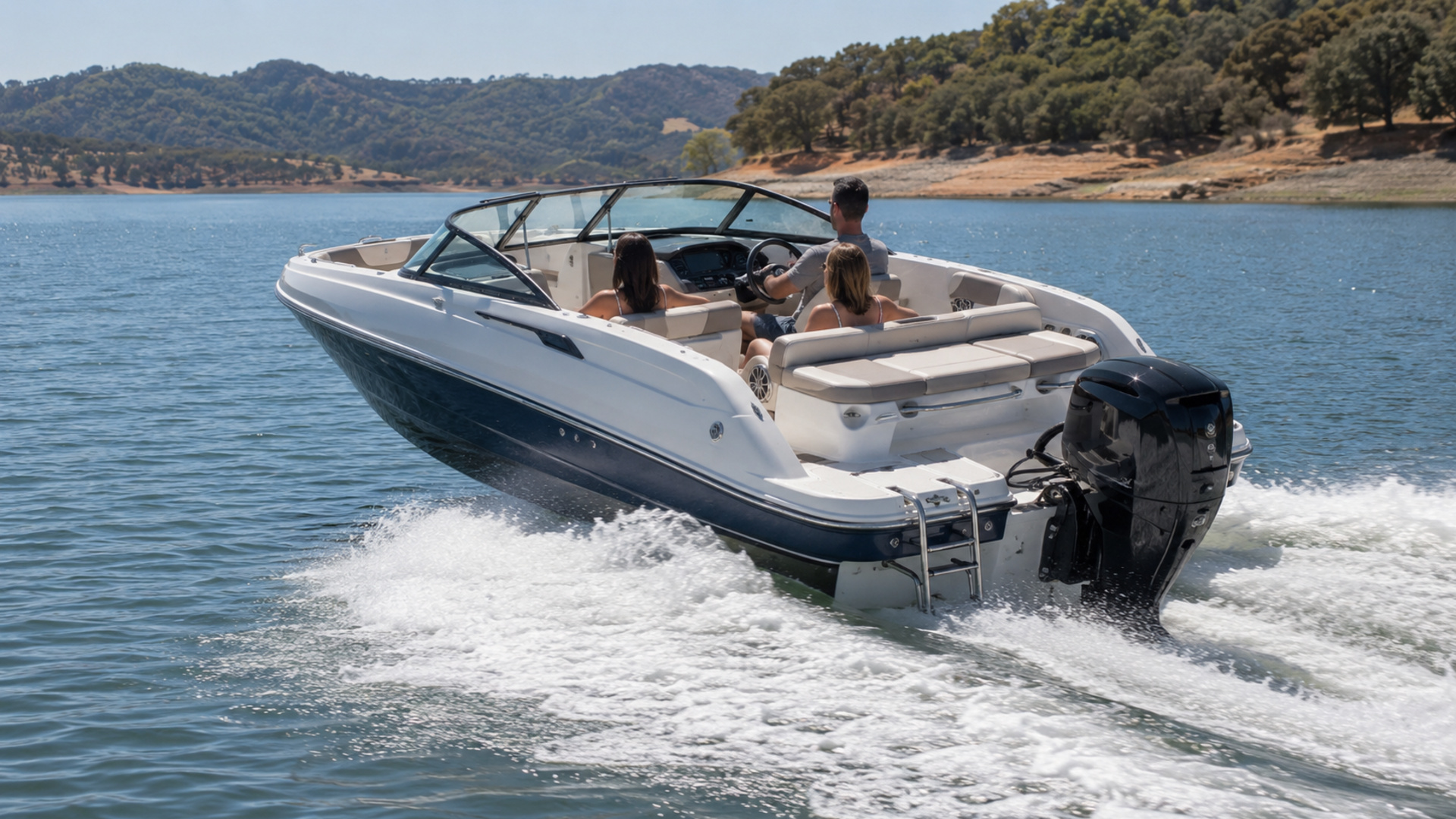 bayliner d20 03