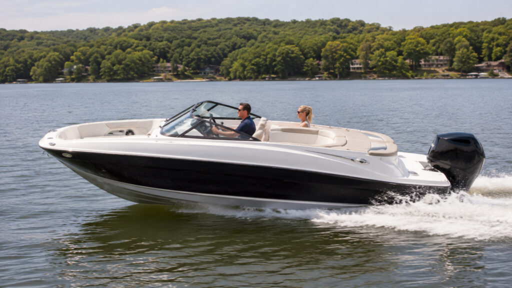 bayliner d20 04