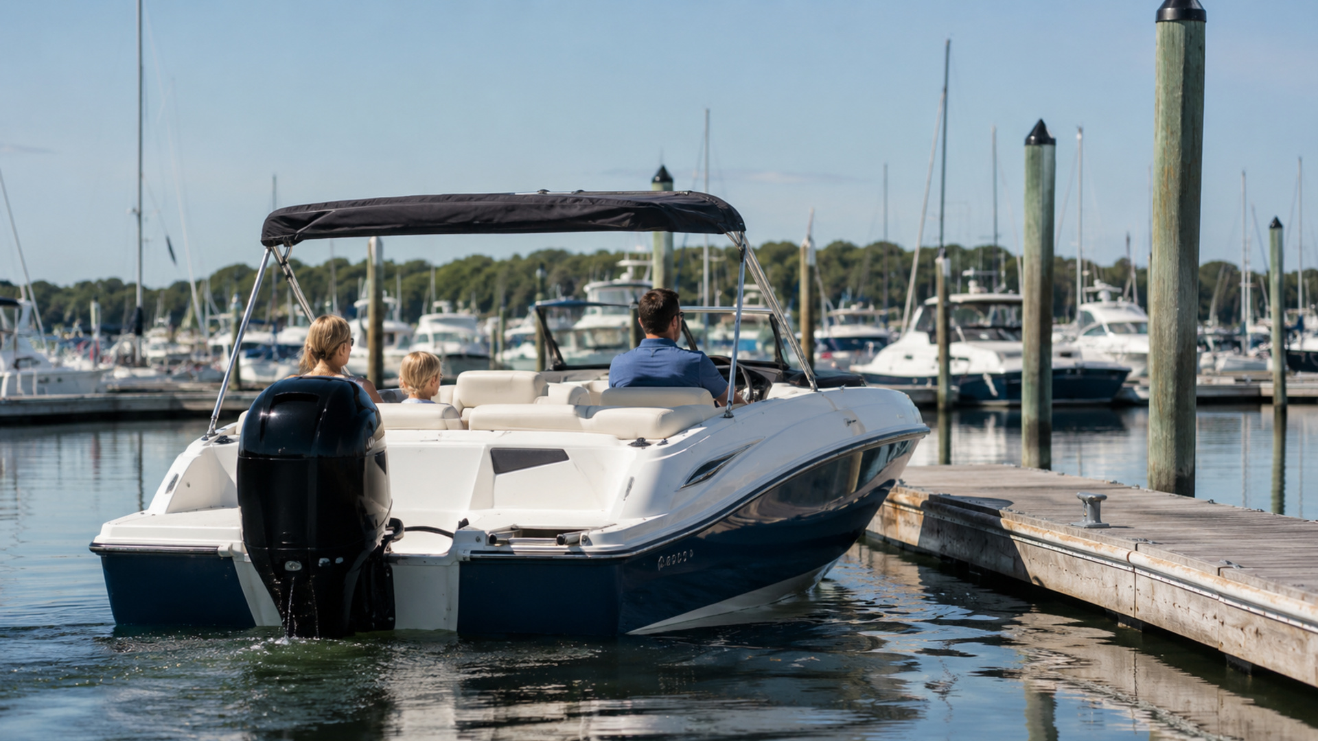 bayliner d20 06