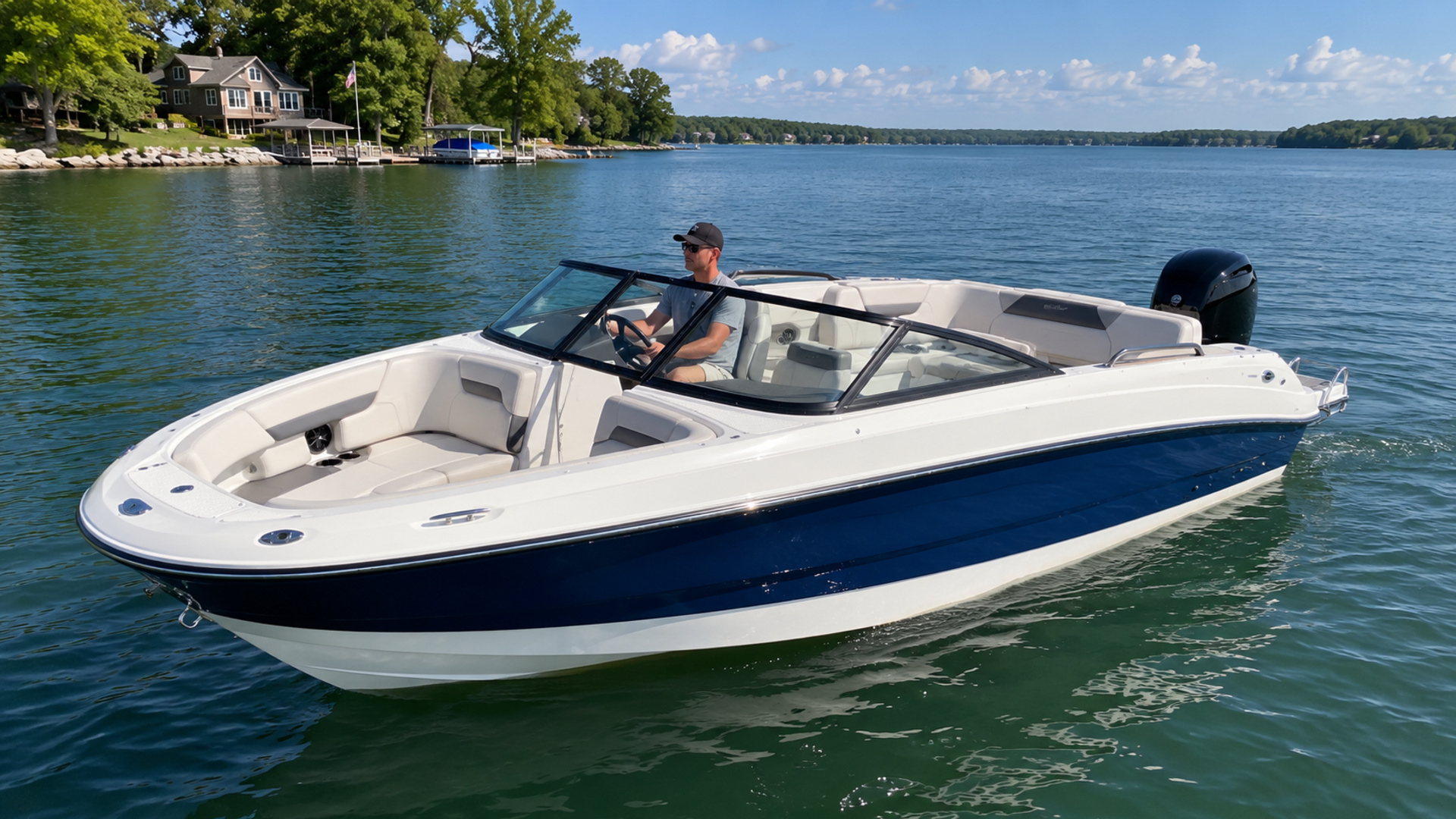 bayliner d20 07