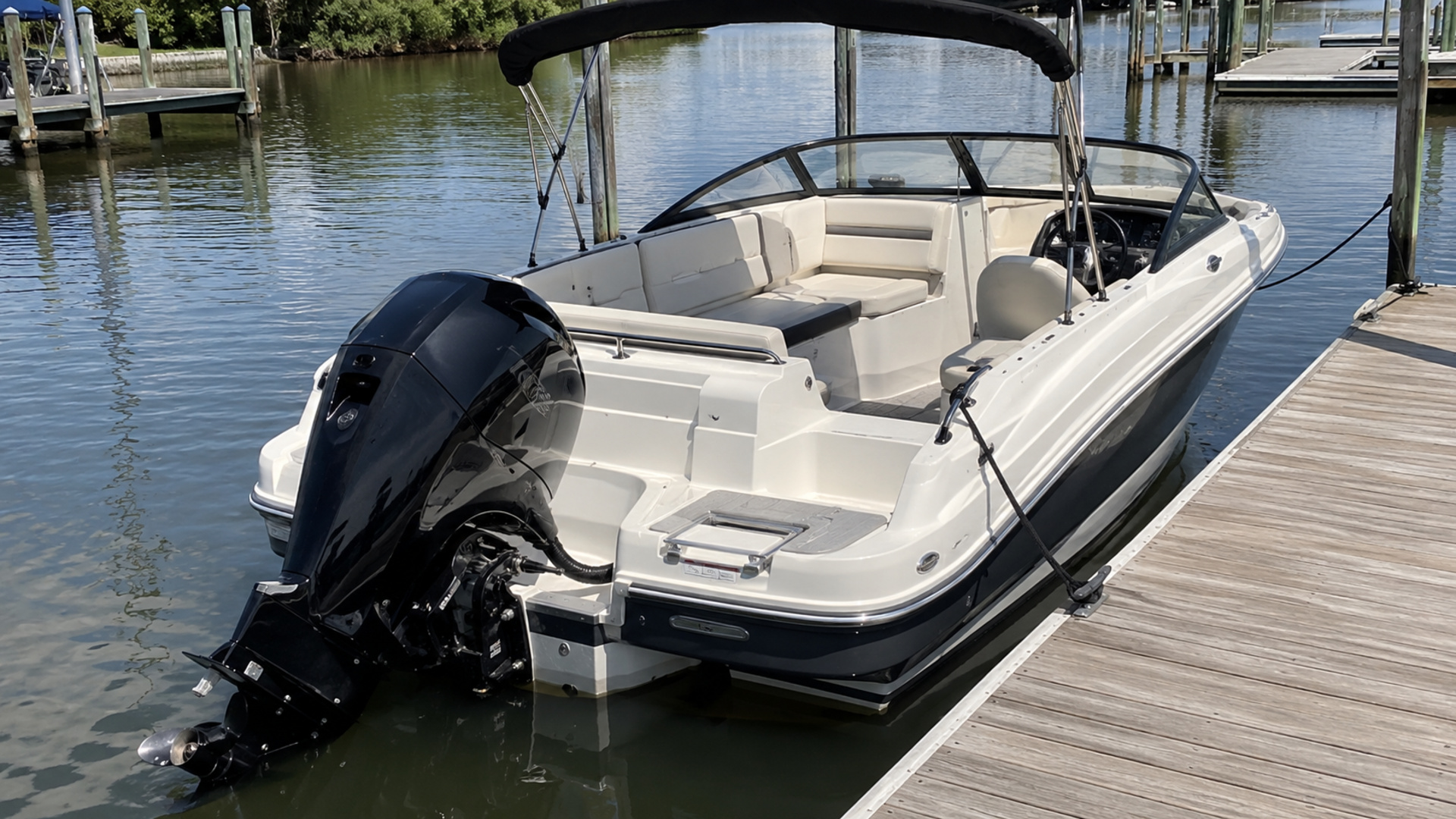 bayliner d20 11