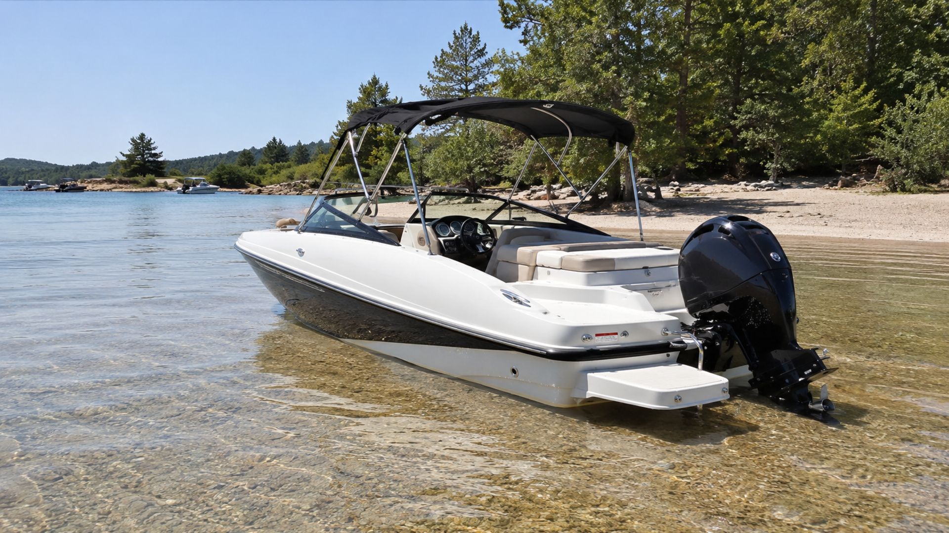 bayliner d20 18