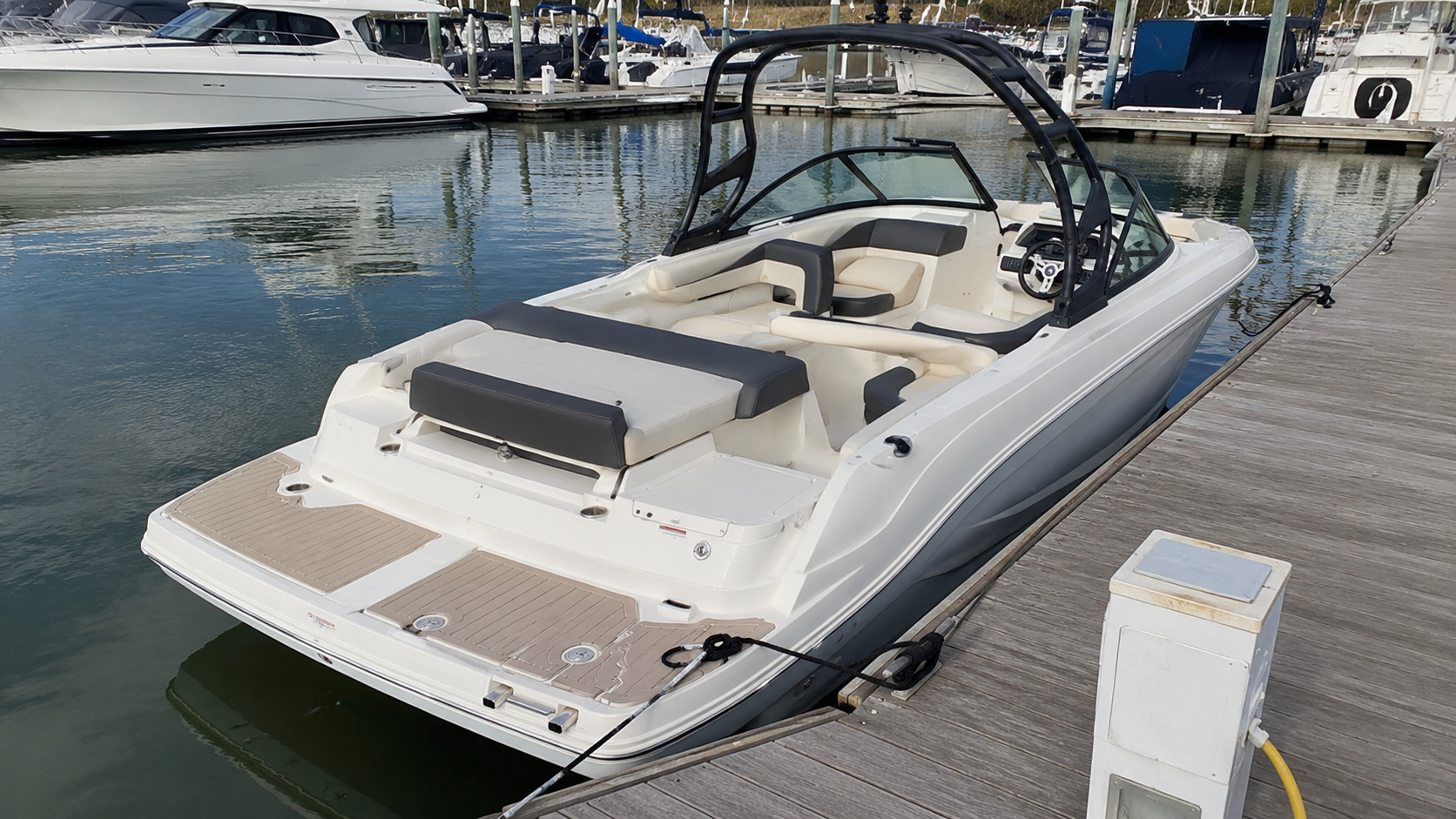 bayliner d20l for sale