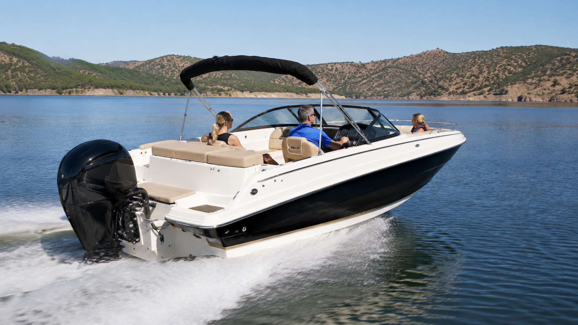 bayliner d22 03