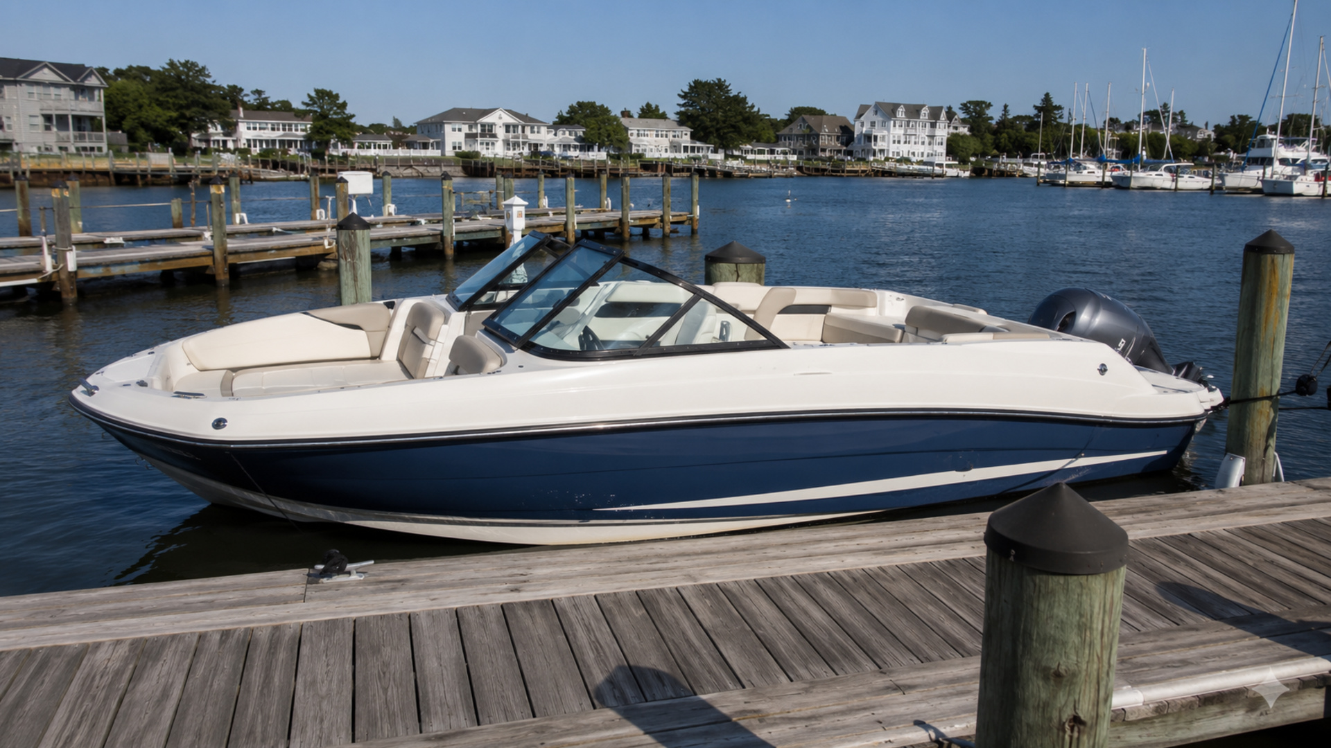 bayliner d22 05
