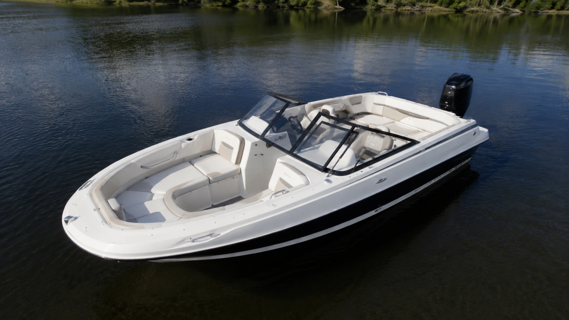 bayliner d22 07