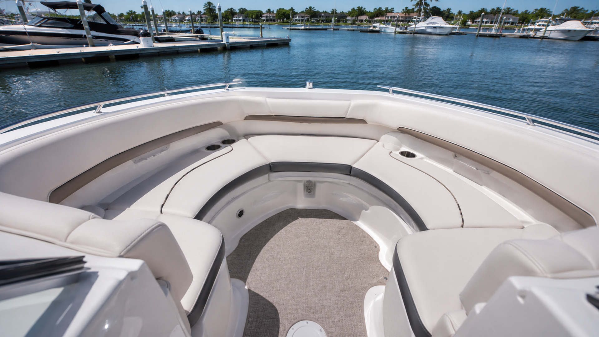 bayliner d22 08