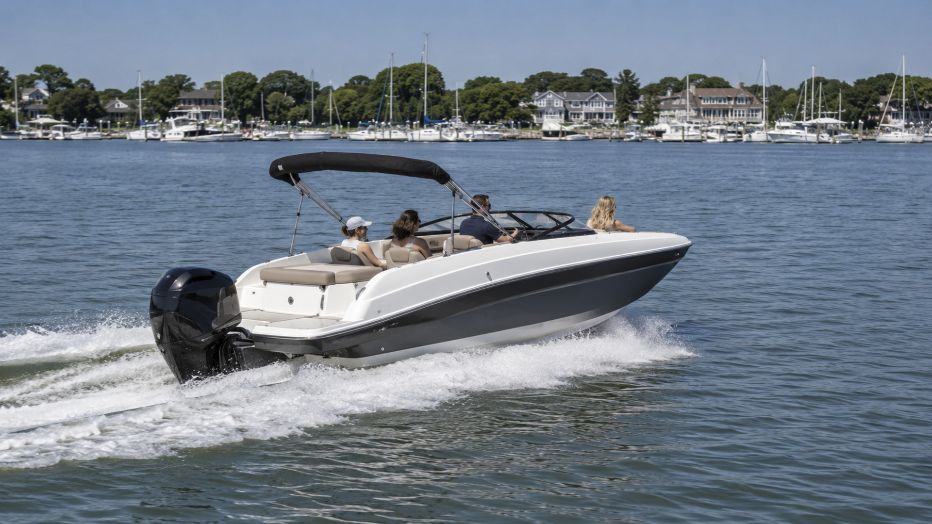 bayliner d22 19