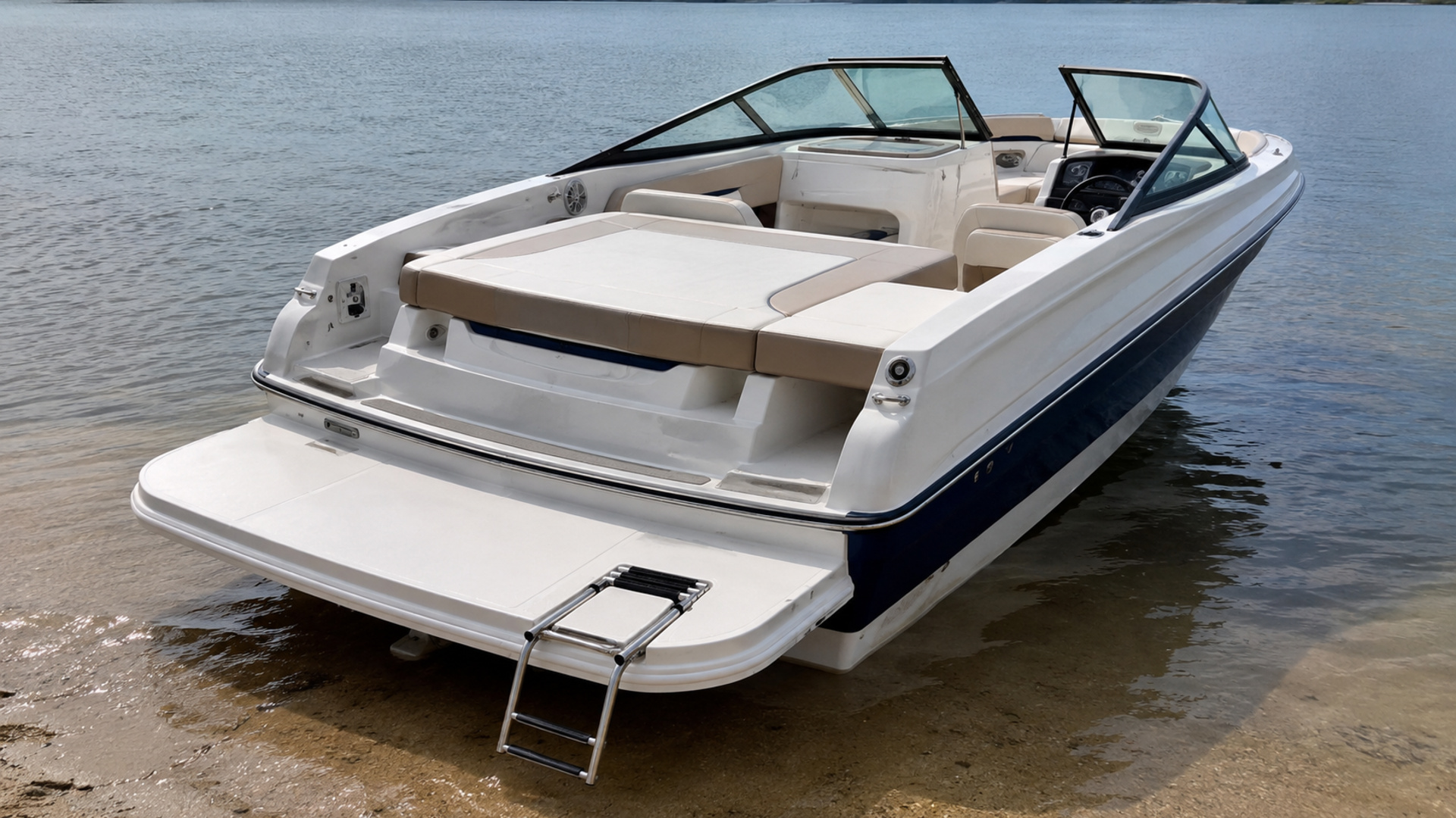 bayliner d22i 09