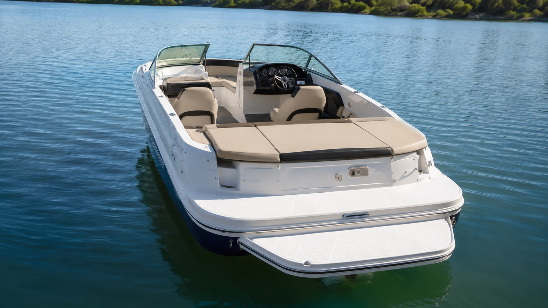 bayliner d22i 16