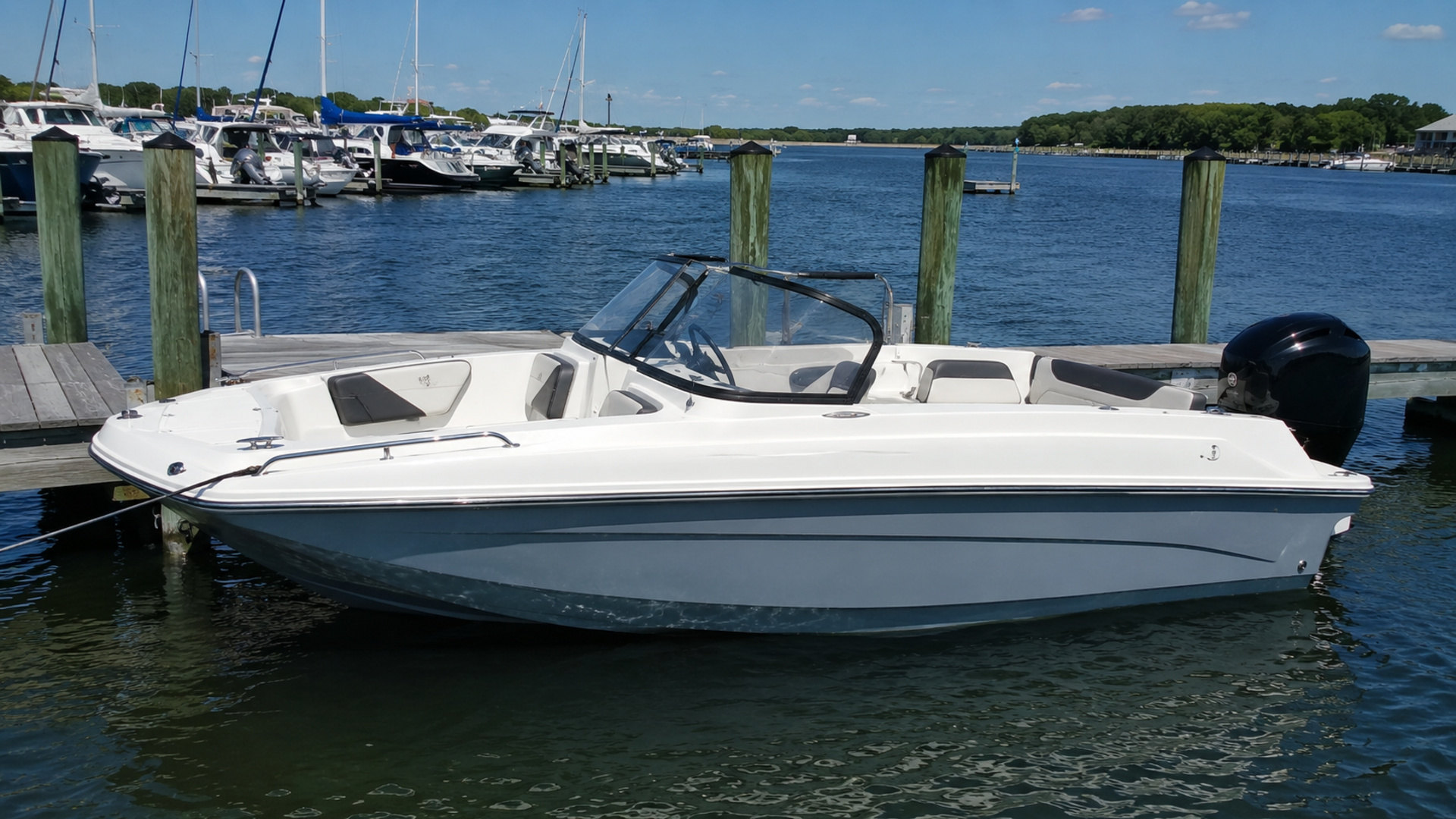 bayliner element e16 05